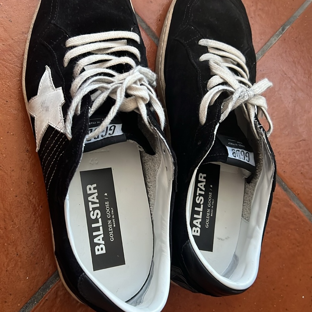 Golden Goose BALLSTAR SIZE 11